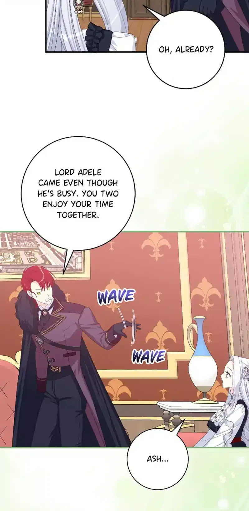 I Corrupted the Good Male Lead Chapter 90 – Page 26
