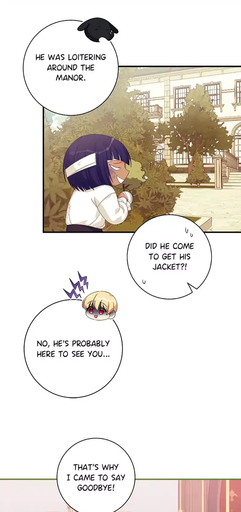 I Corrupted the Good Male Lead Chapter 90 – Page 37