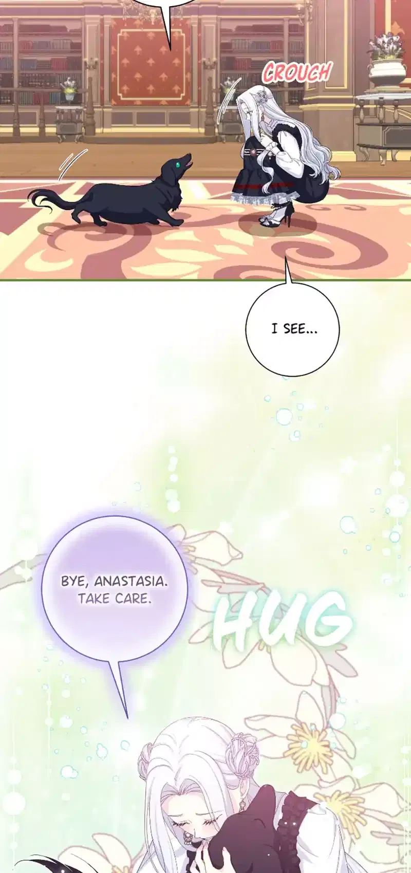 I Corrupted the Good Male Lead Chapter 90 – Page 38