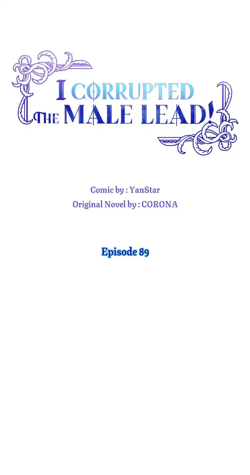 I Corrupted the Good Male Lead Chapter 89 – Page 9