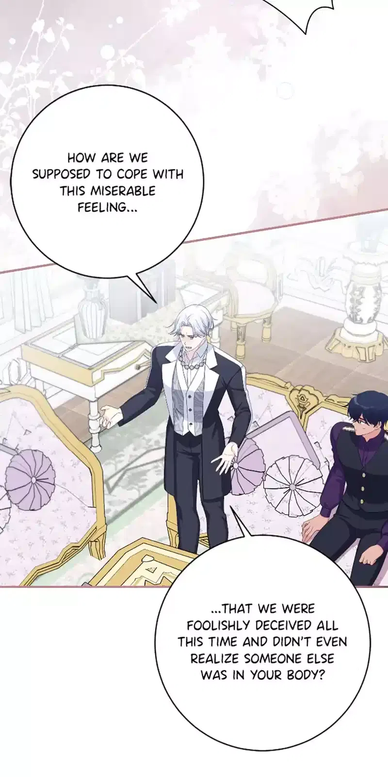 I Corrupted the Good Male Lead Chapter 89 – Page 27