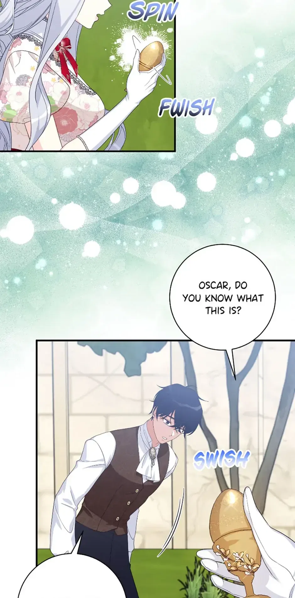 I Corrupted the Good Male Lead Chapter 88 – Page 3