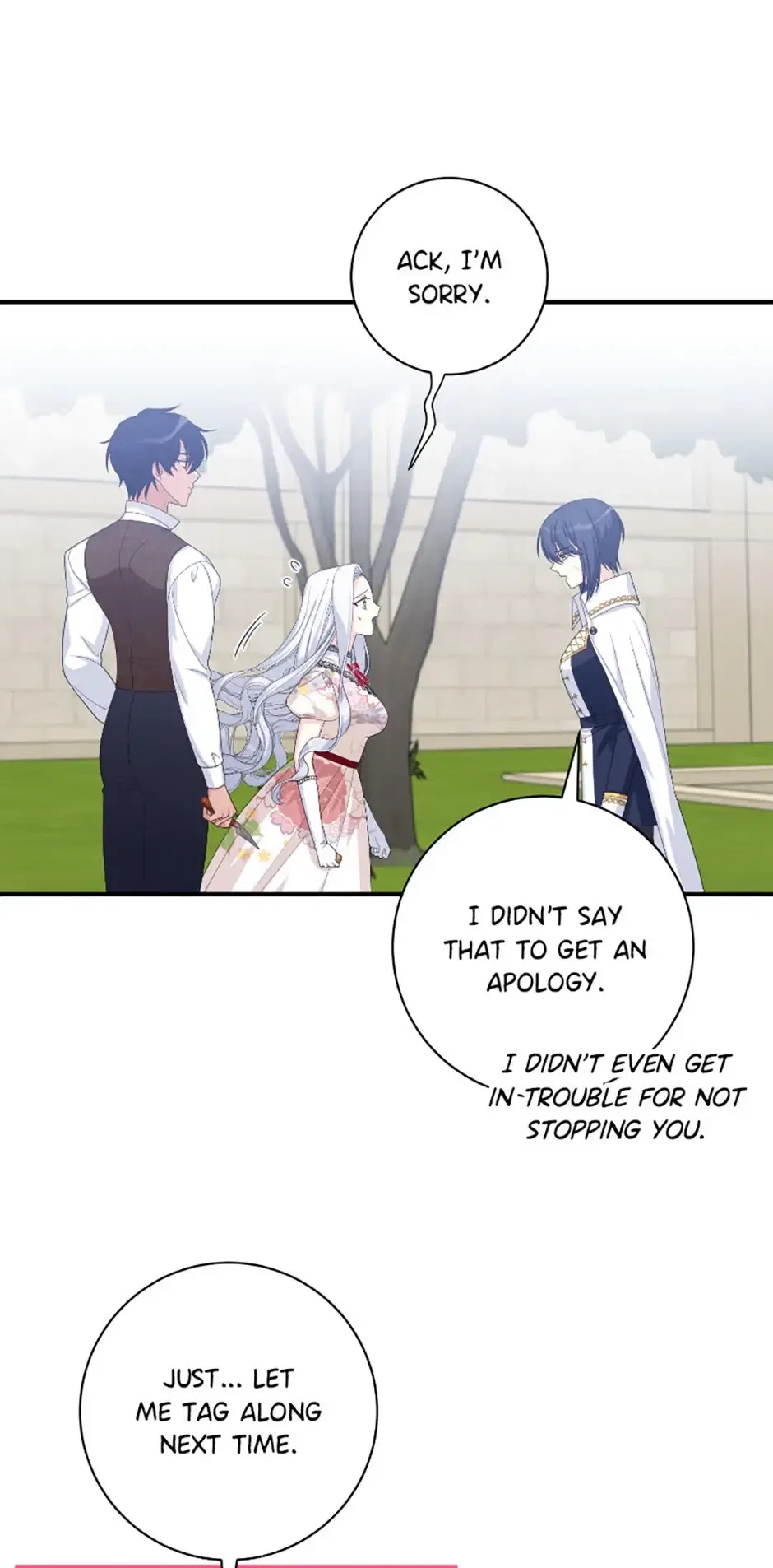 I Corrupted the Good Male Lead Chapter 88 – Page 7