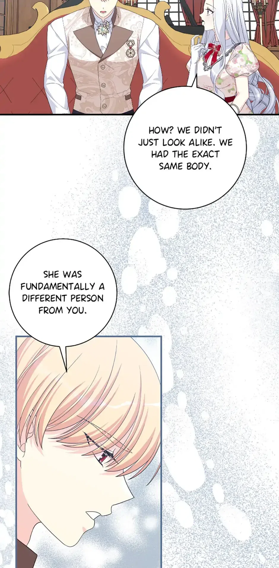 I Corrupted the Good Male Lead Chapter 88 – Page 21