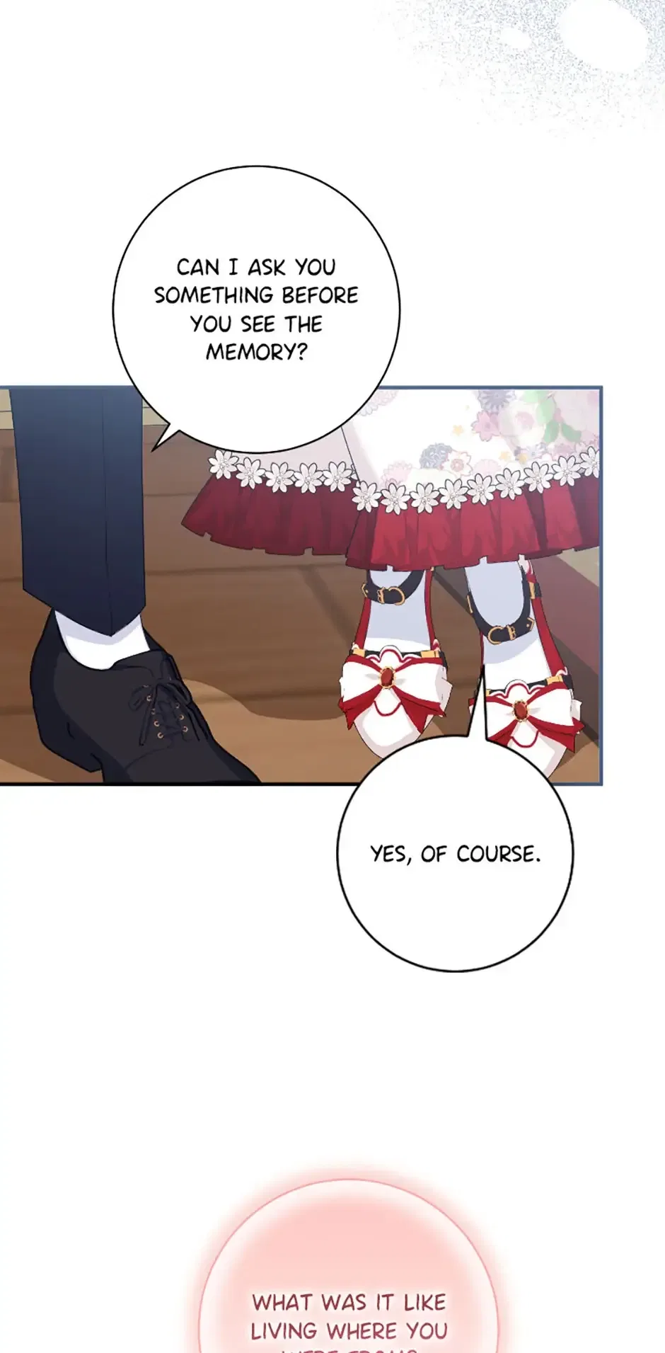 I Corrupted the Good Male Lead Chapter 88 – Page 23