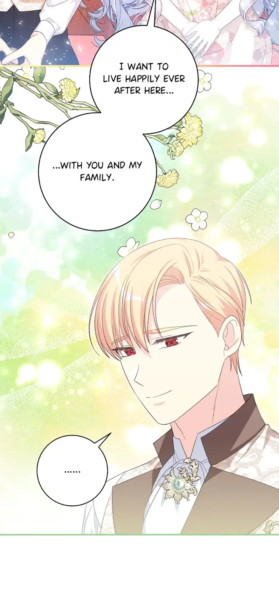 I Corrupted the Good Male Lead Chapter 88 – Page 32