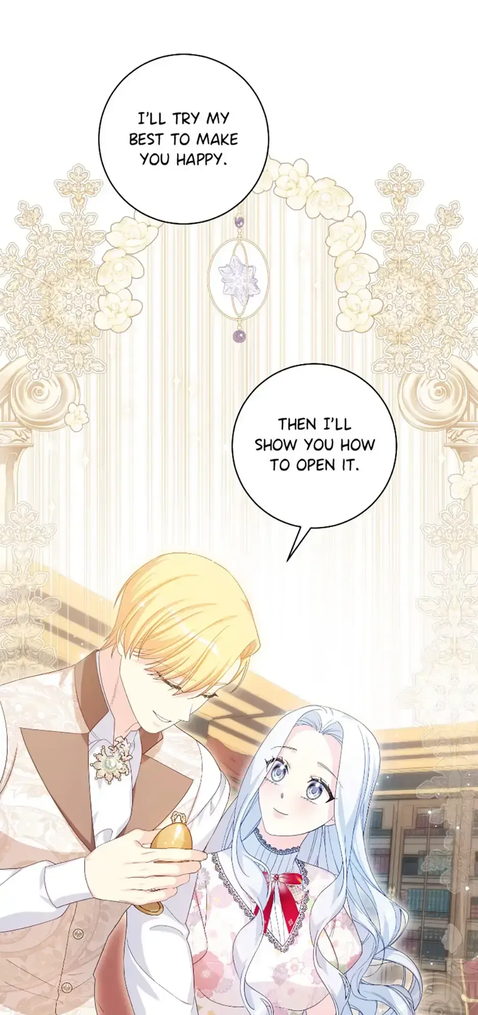 I Corrupted the Good Male Lead Chapter 88 – Page 33