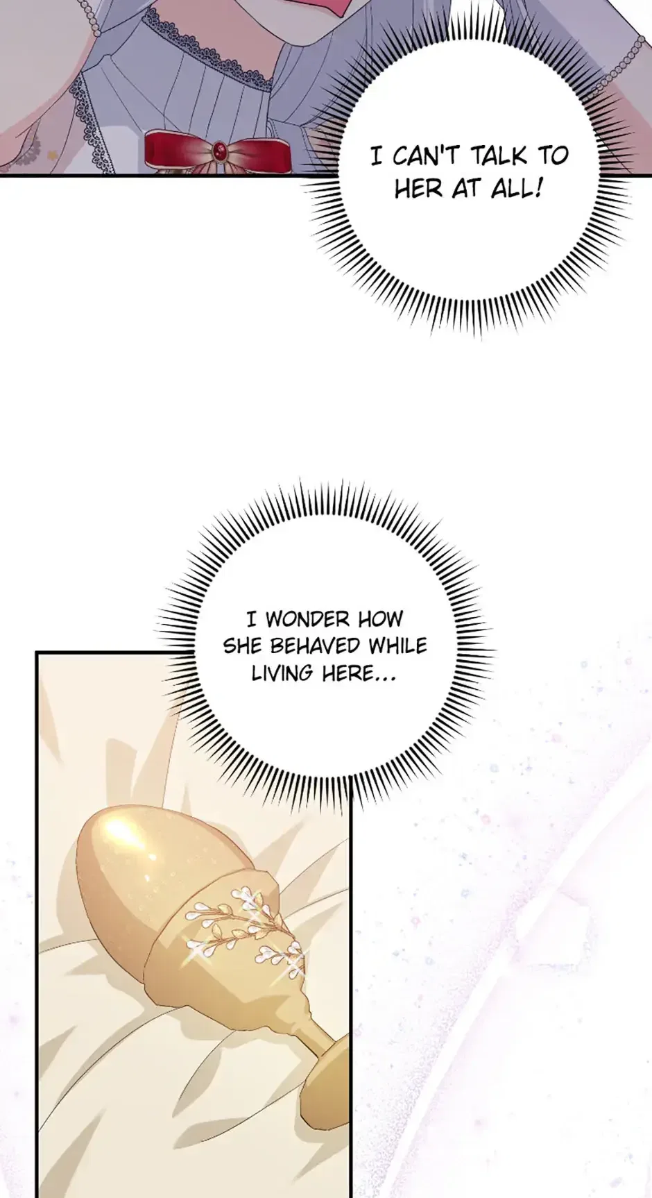 I Corrupted the Good Male Lead Chapter 88 – Page 61