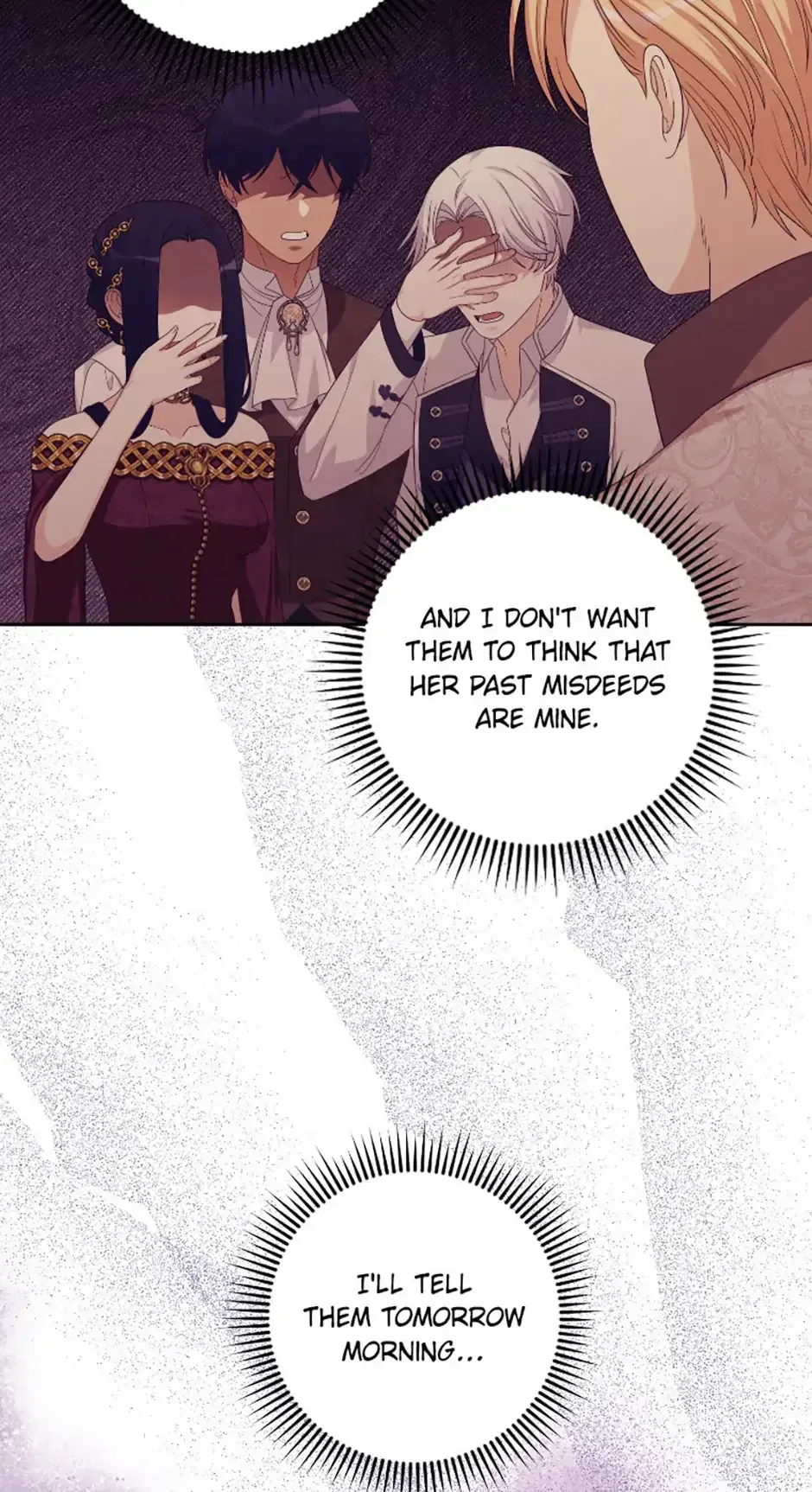 I Corrupted the Good Male Lead Chapter 88 – Page 63