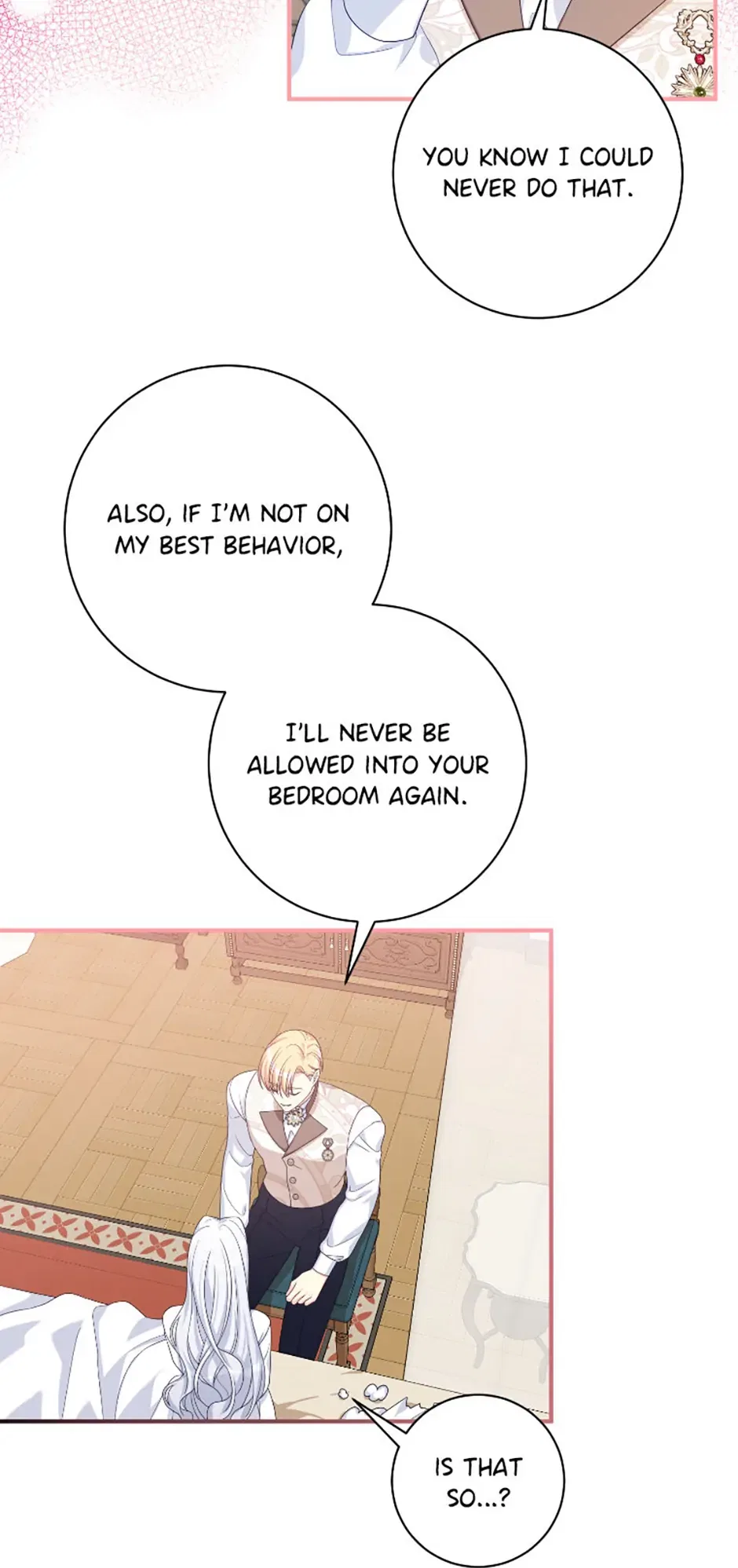 I Corrupted the Good Male Lead Chapter 87 – Page 13