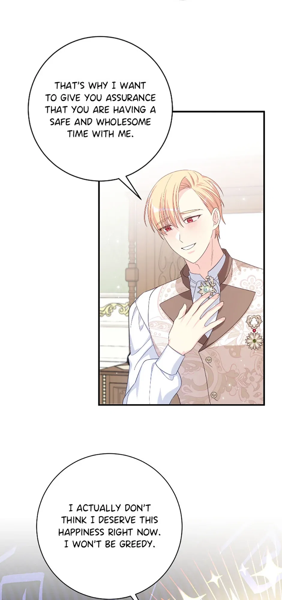 I Corrupted the Good Male Lead Chapter 87 – Page 14