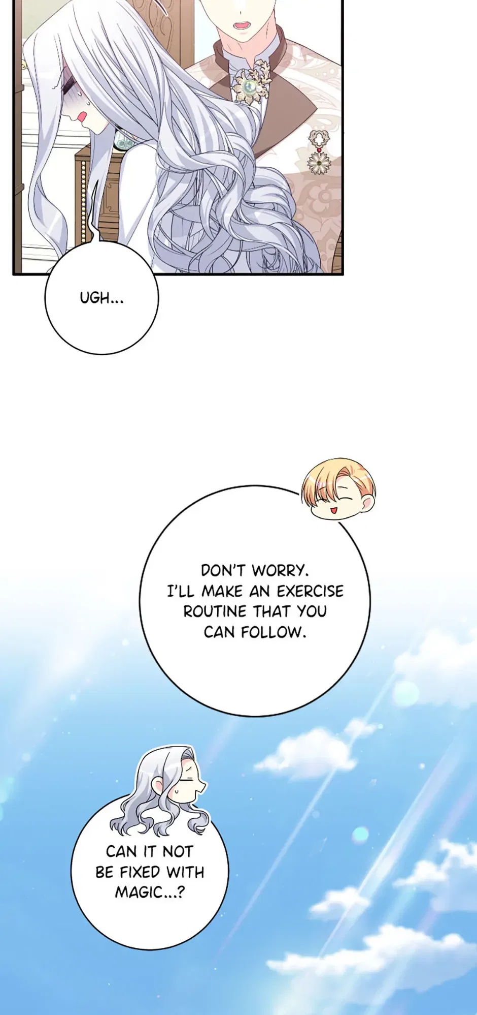 I Corrupted the Good Male Lead Chapter 87 – Page 17