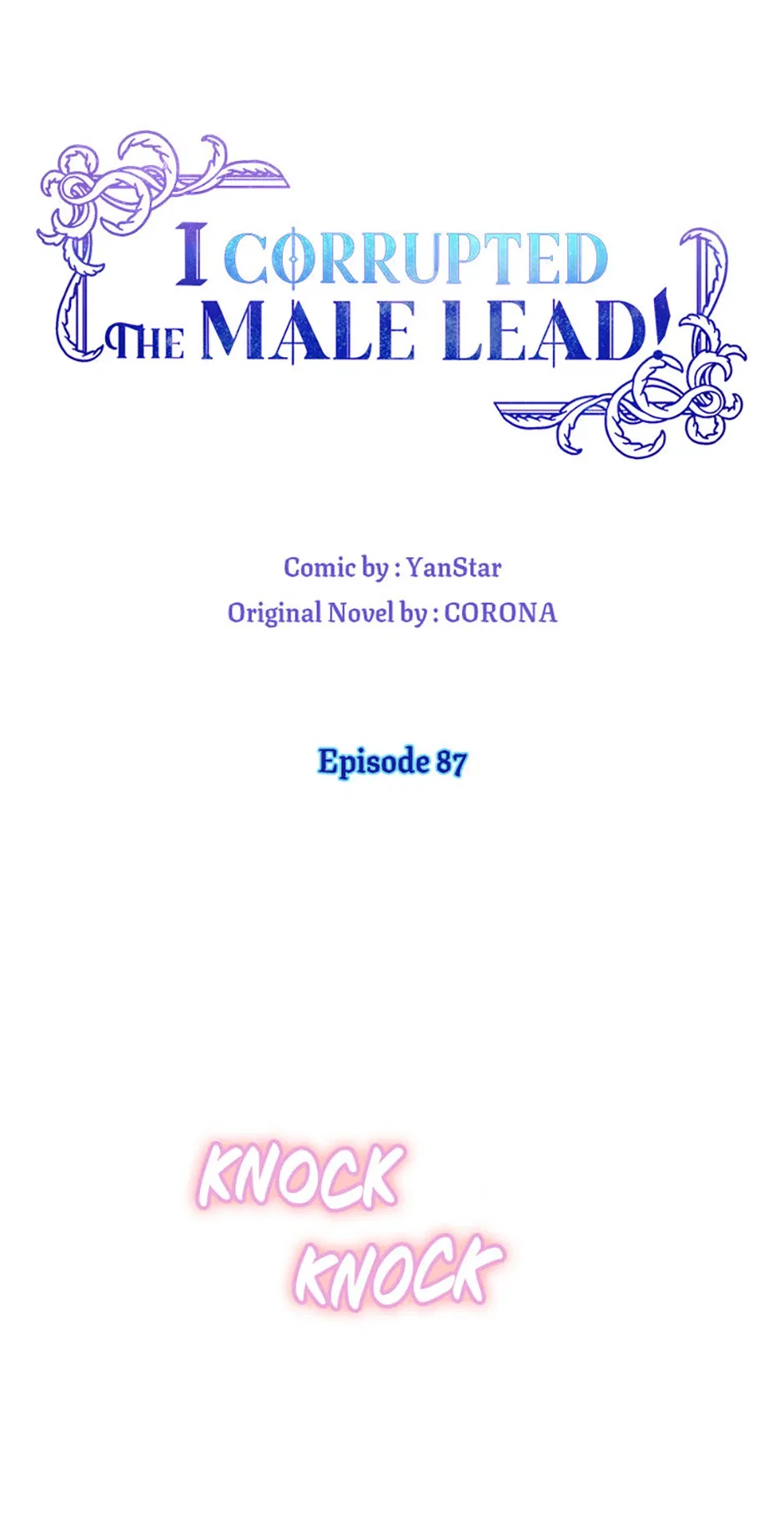 I Corrupted the Good Male Lead Chapter 87 – Page 19