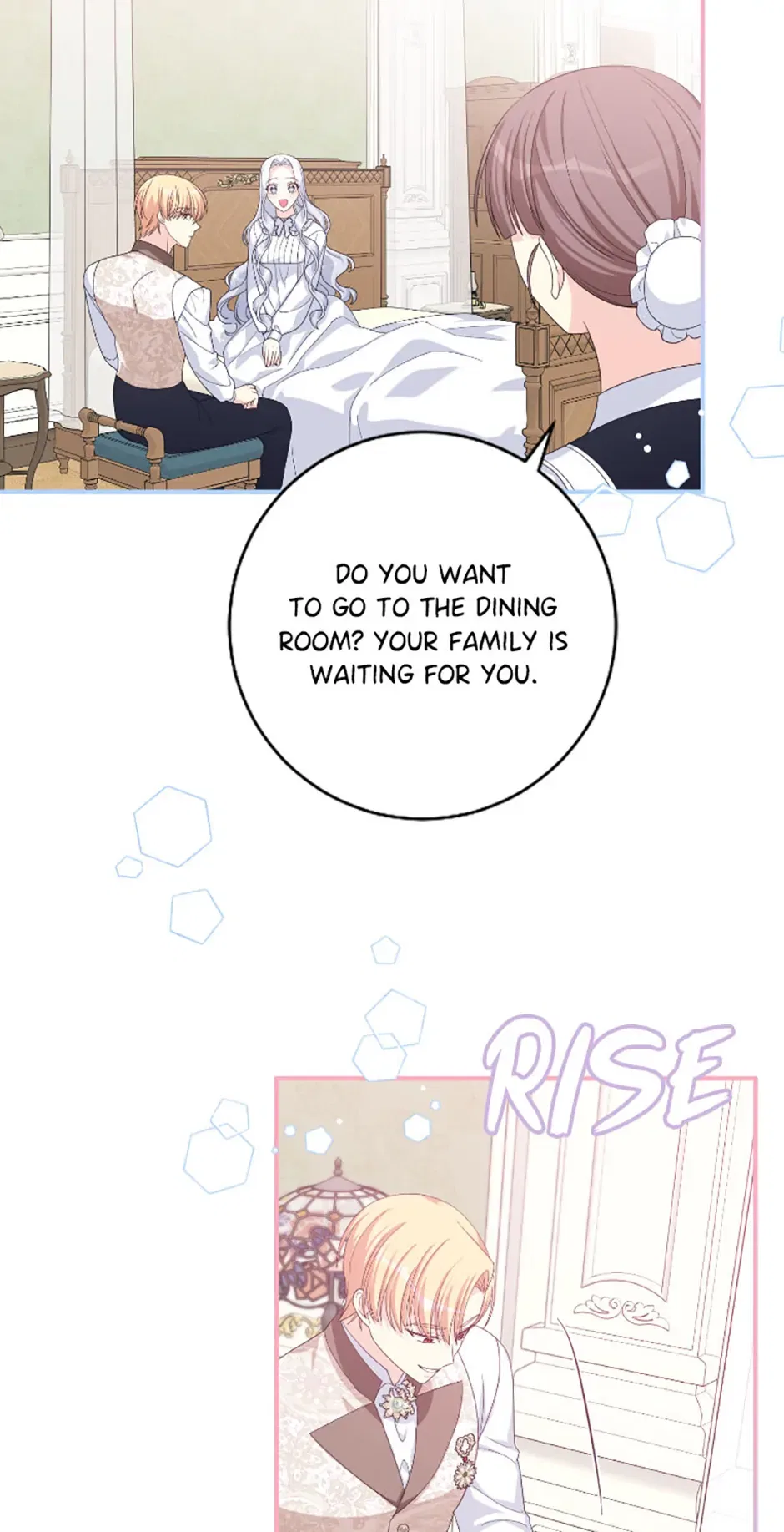 I Corrupted the Good Male Lead Chapter 87 – Page 21