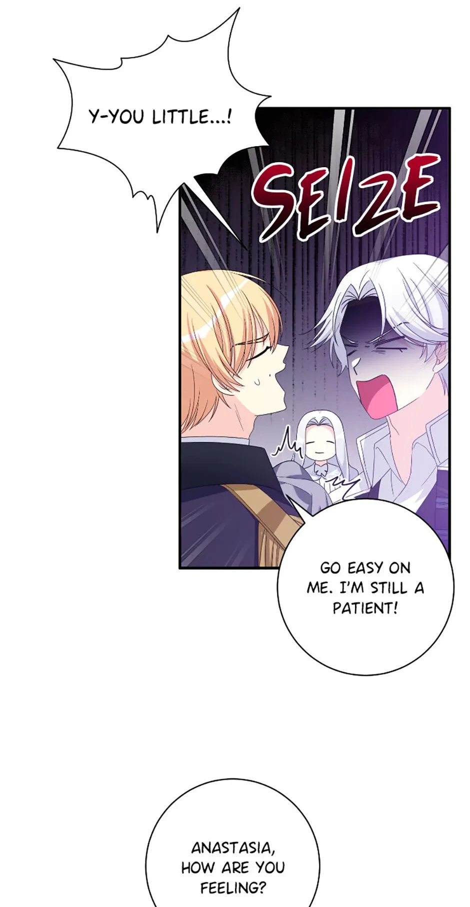 I Corrupted the Good Male Lead Chapter 87 – Page 37