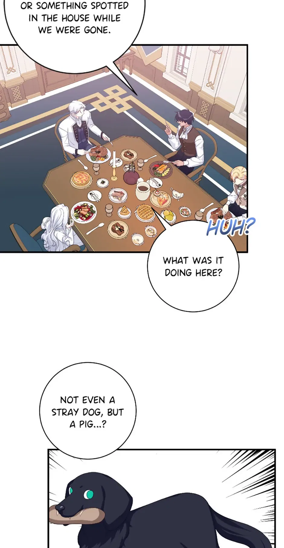 I Corrupted the Good Male Lead Chapter 87 – Page 43