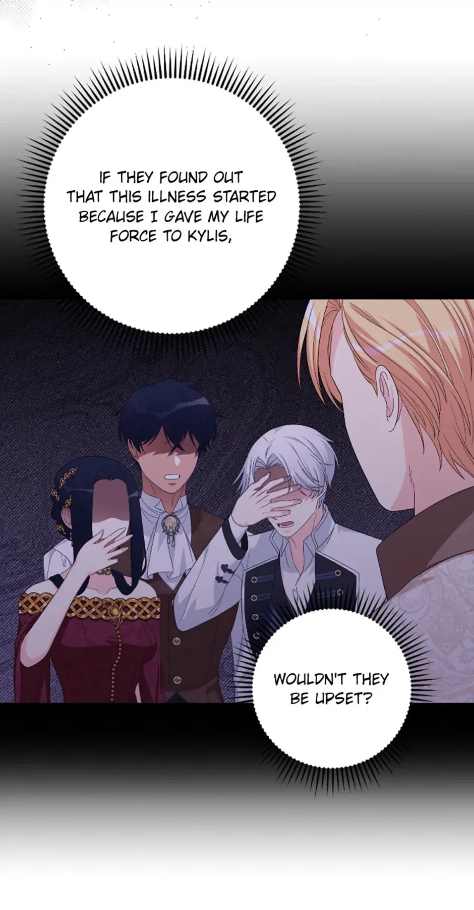 I Corrupted the Good Male Lead Chapter 87 – Page 46