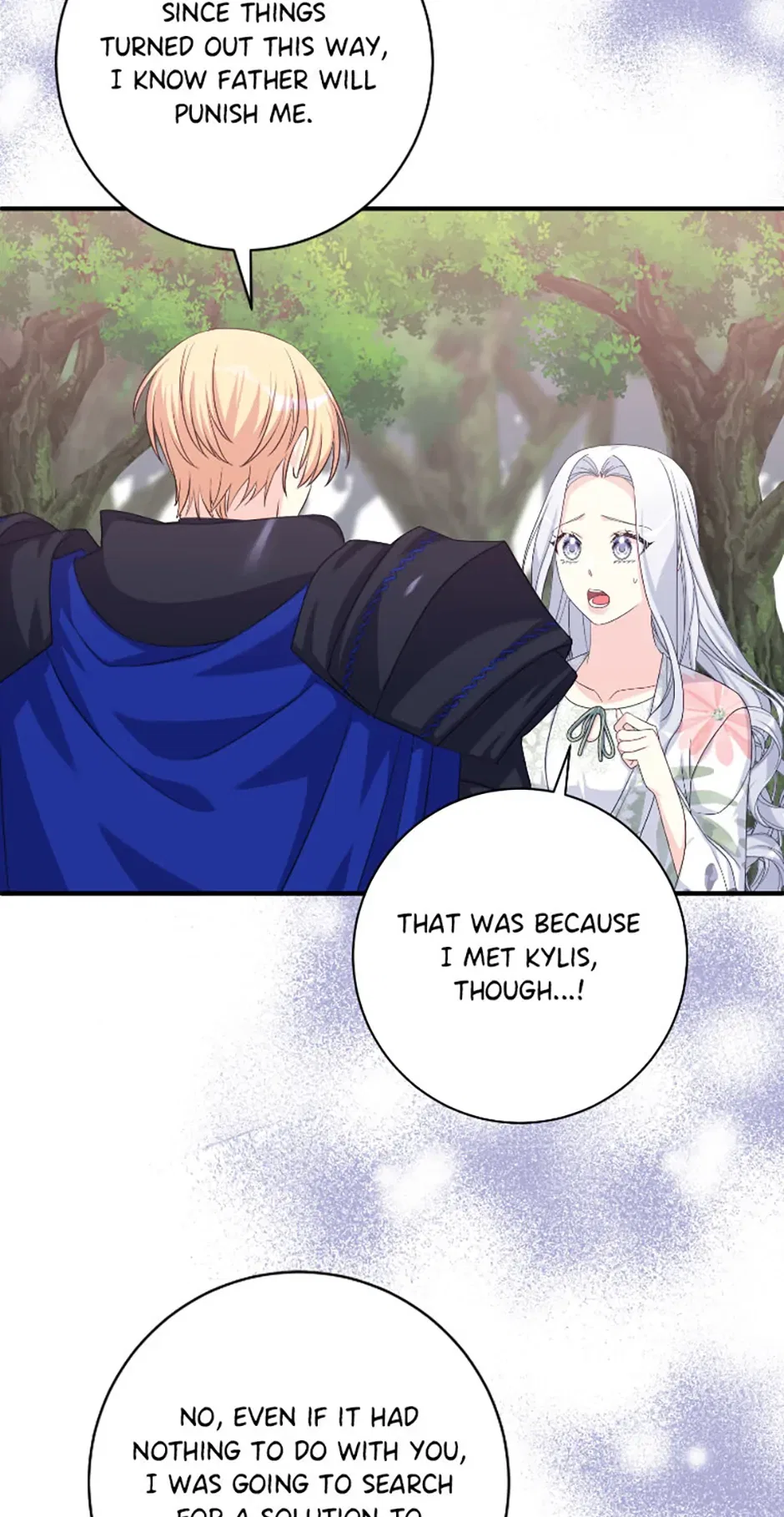 I Corrupted the Good Male Lead Chapter 86 – Page 13