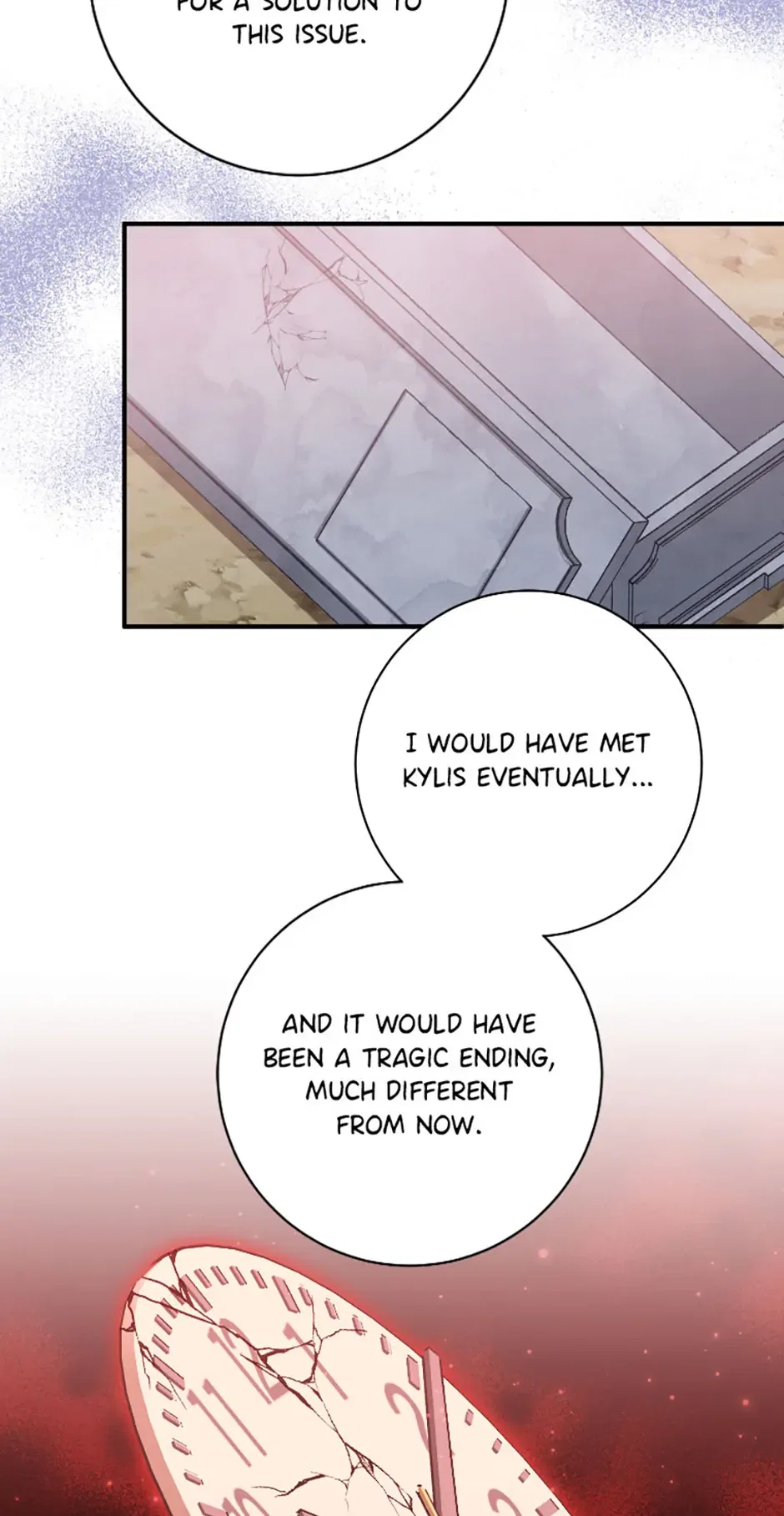 I Corrupted the Good Male Lead Chapter 86 – Page 14