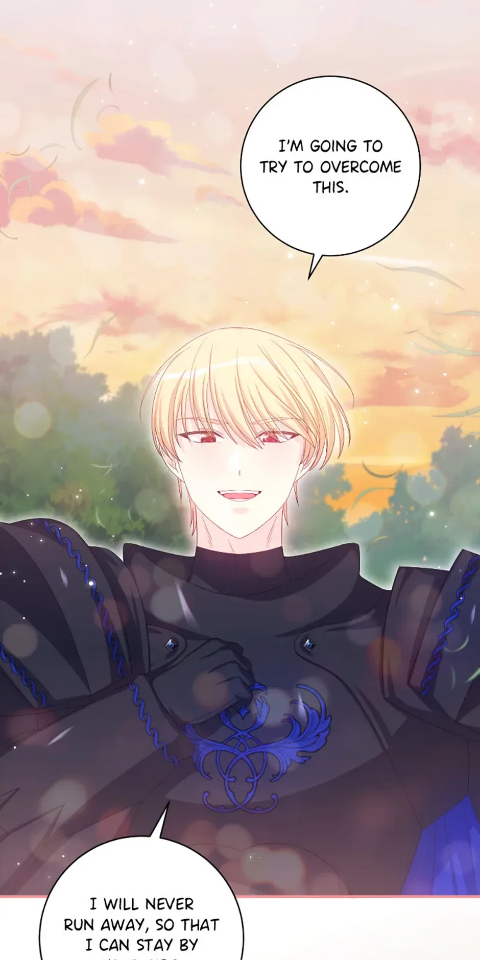 I Corrupted the Good Male Lead Chapter 86 – Page 21