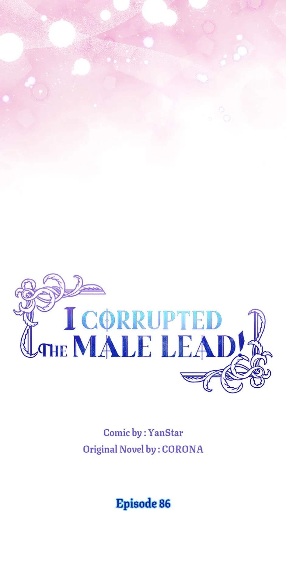 I Corrupted the Good Male Lead Chapter 86 – Page 25