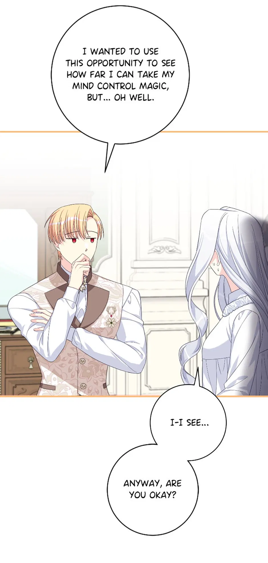 I Corrupted the Good Male Lead Chapter 86 – Page 46
