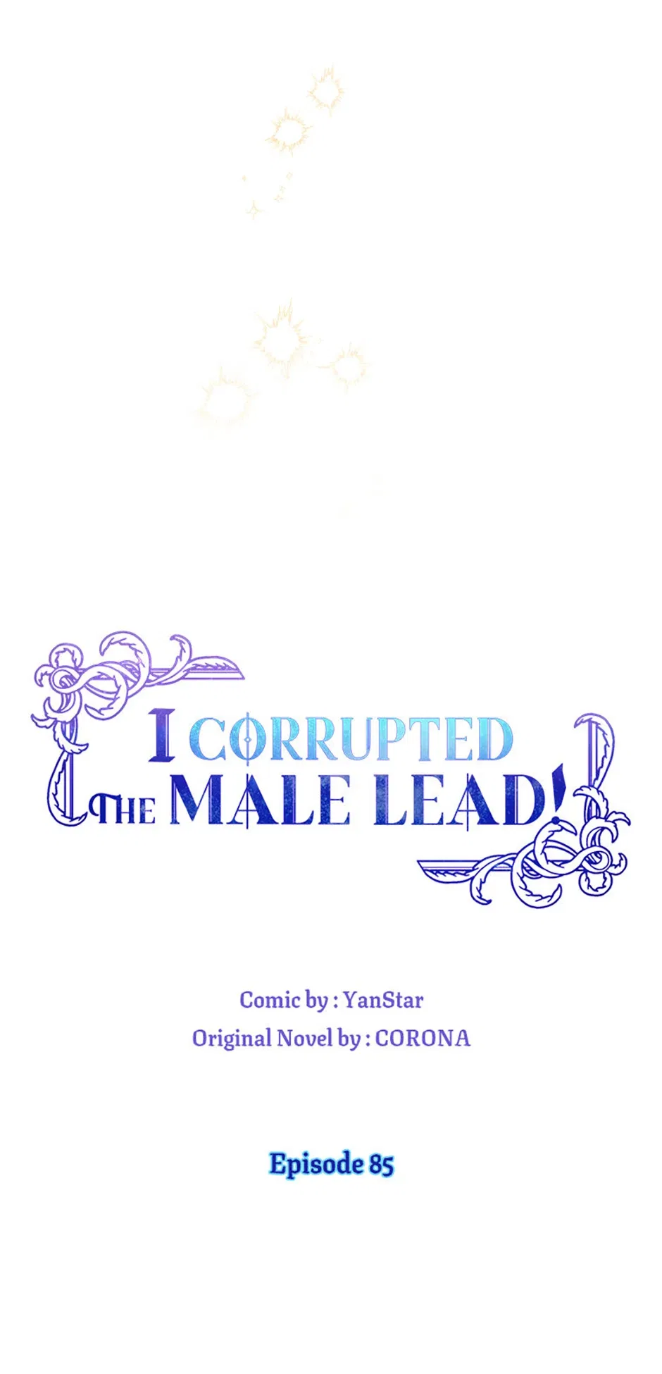 I Corrupted the Good Male Lead Chapter 85 – Page 14