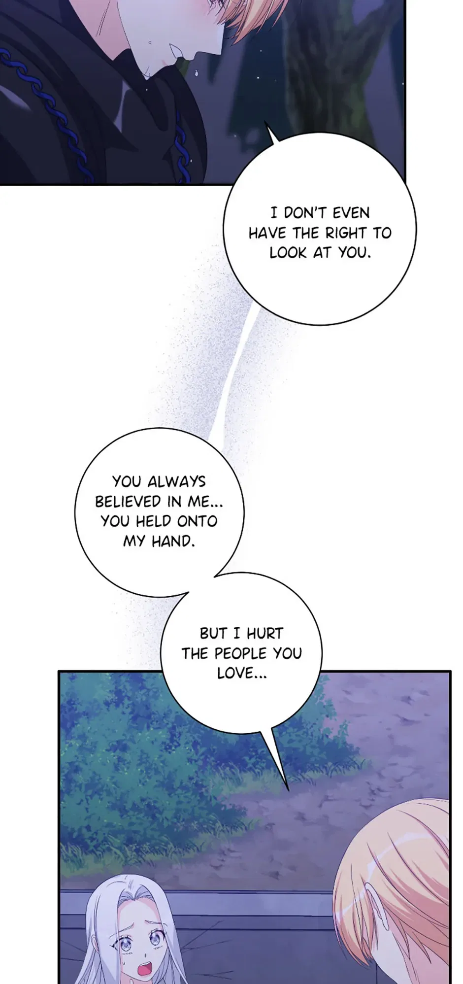 I Corrupted the Good Male Lead Chapter 85 – Page 23