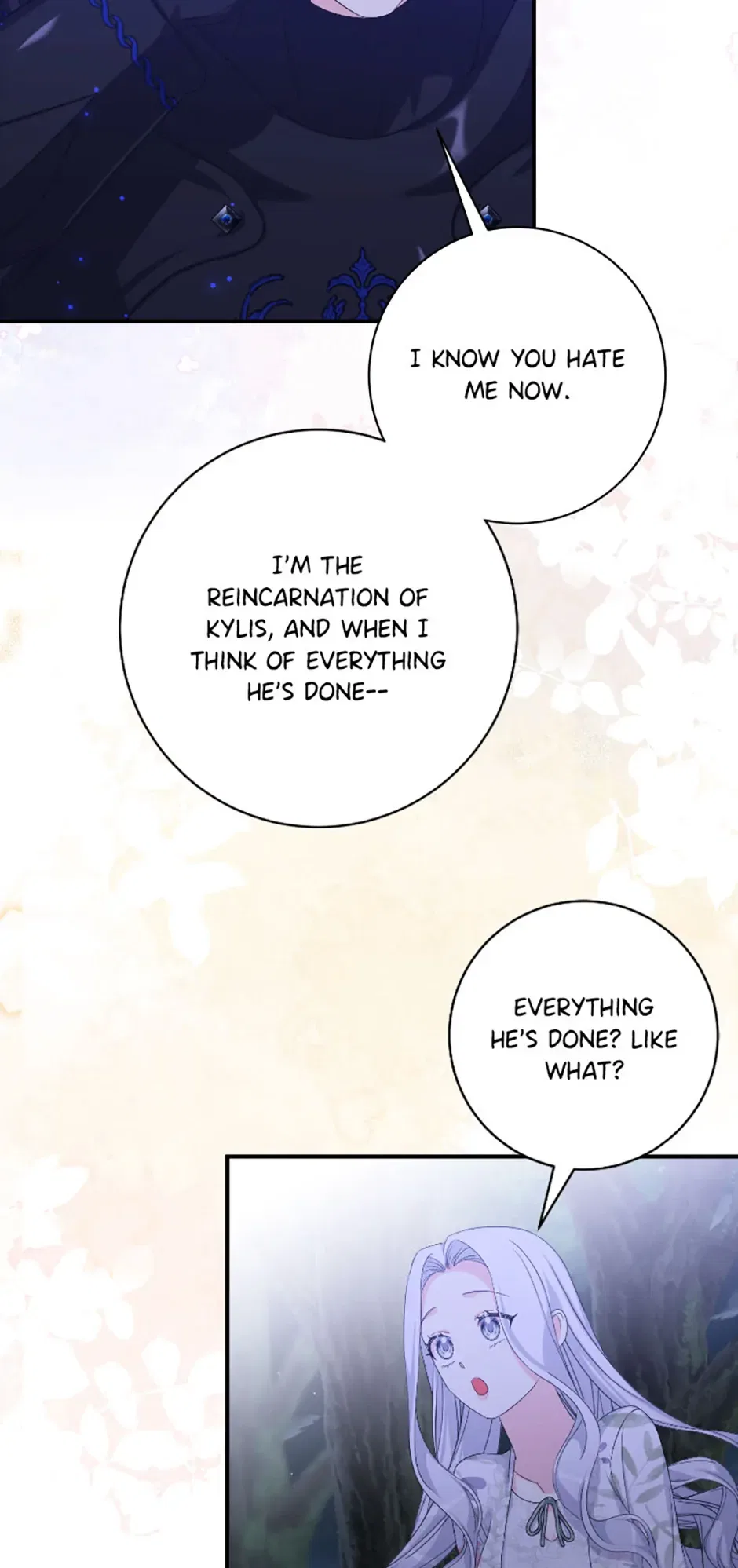 I Corrupted the Good Male Lead Chapter 85 – Page 30
