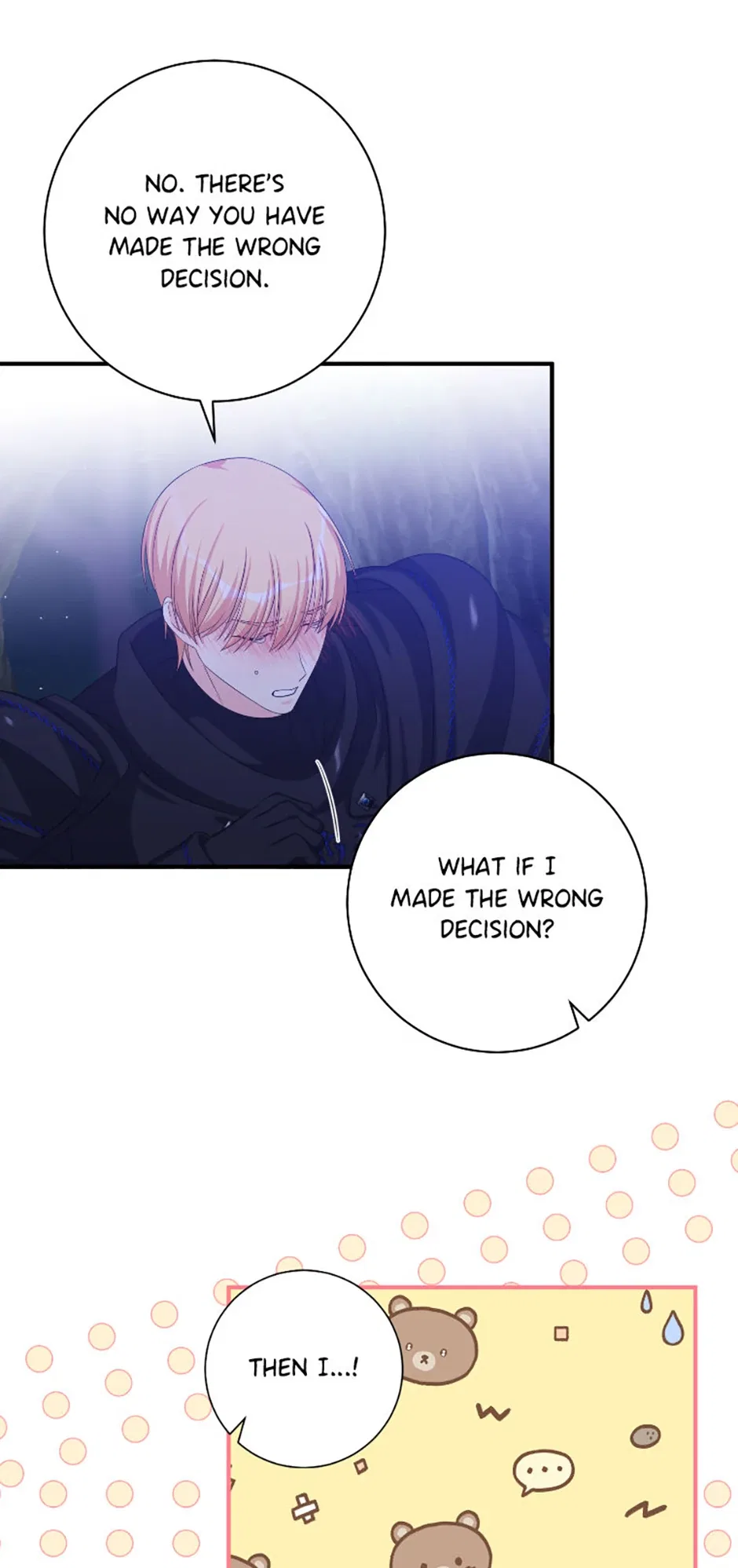 I Corrupted the Good Male Lead Chapter 85 – Page 32