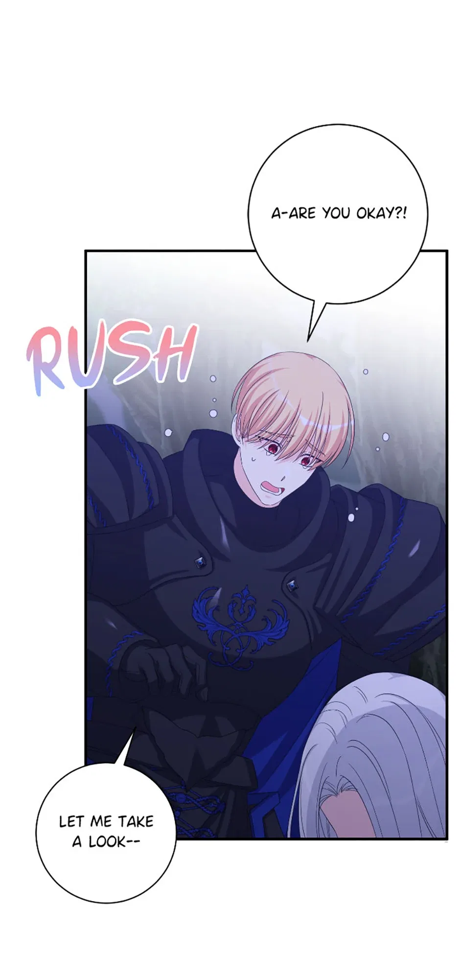I Corrupted the Good Male Lead Chapter 85 – Page 36