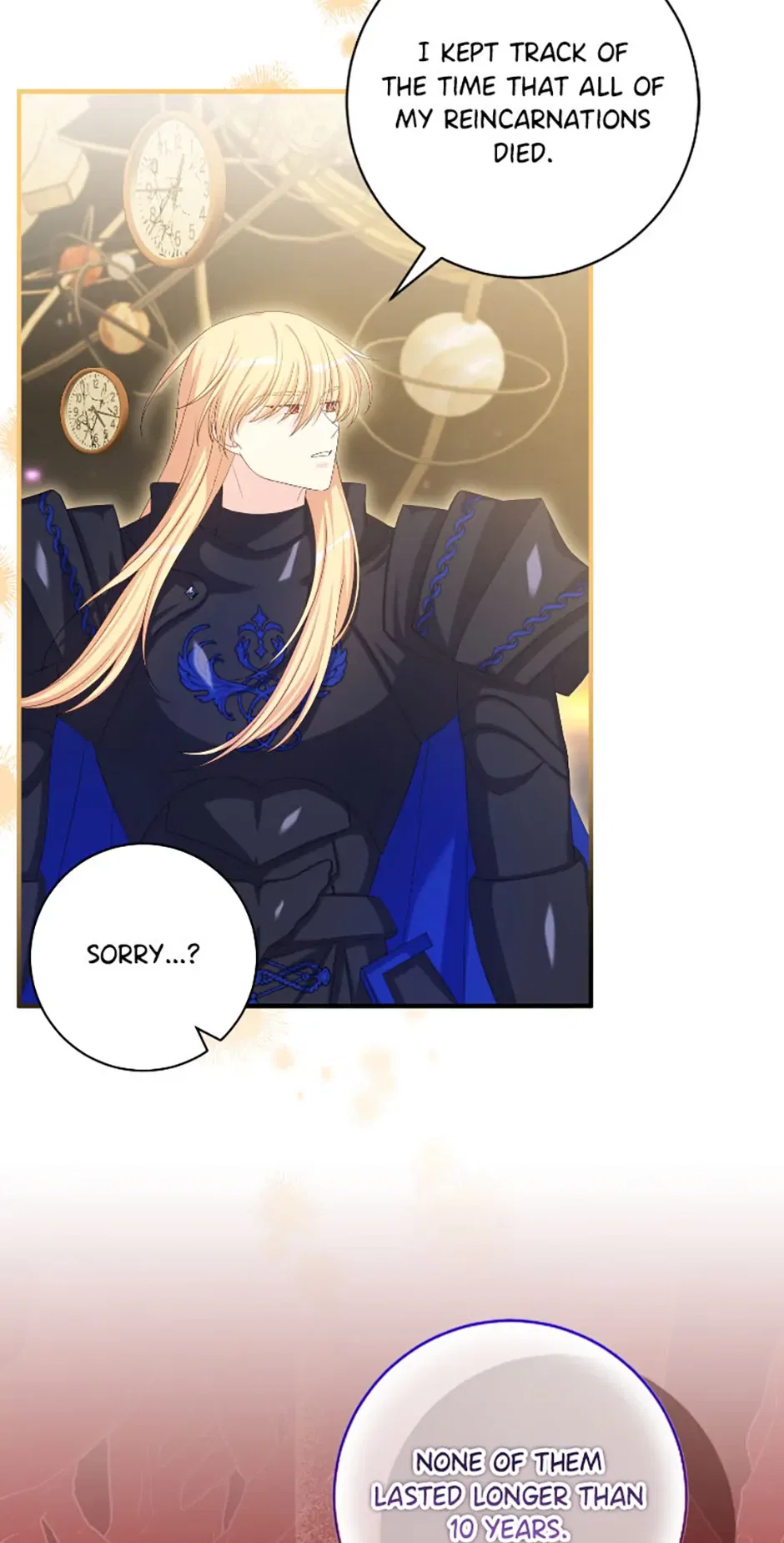 I Corrupted the Good Male Lead Chapter 84 – Page 15