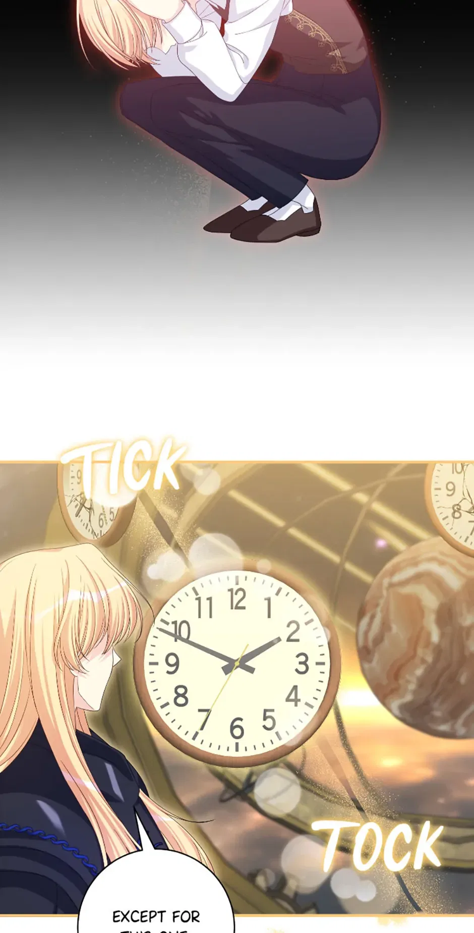 I Corrupted the Good Male Lead Chapter 84 – Page 17
