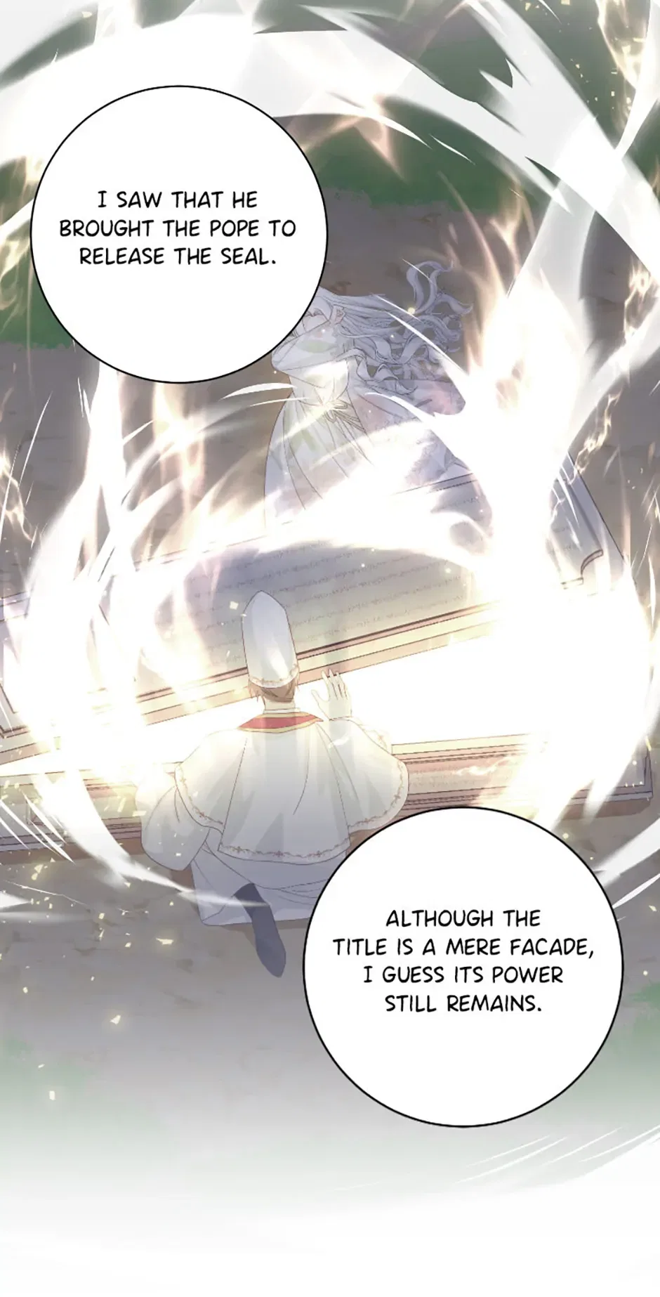 I Corrupted the Good Male Lead Chapter 84 – Page 19