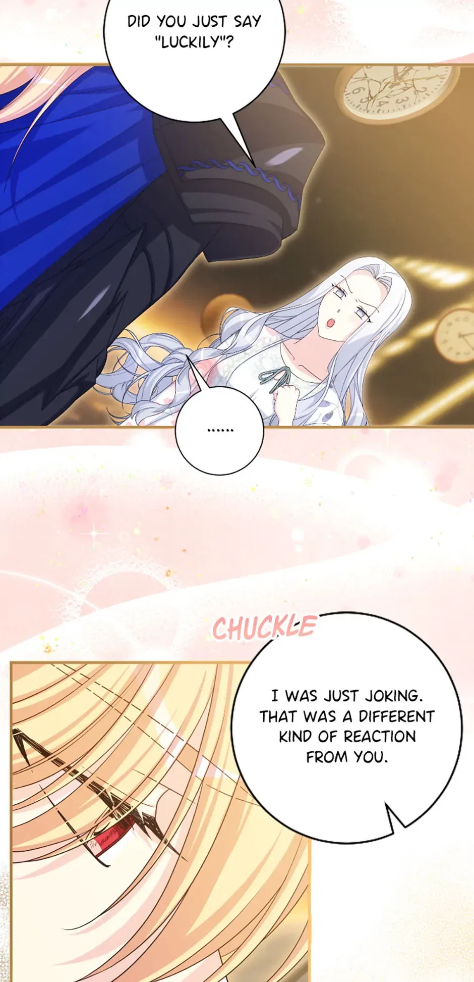 I Corrupted the Good Male Lead Chapter 84 – Page 22