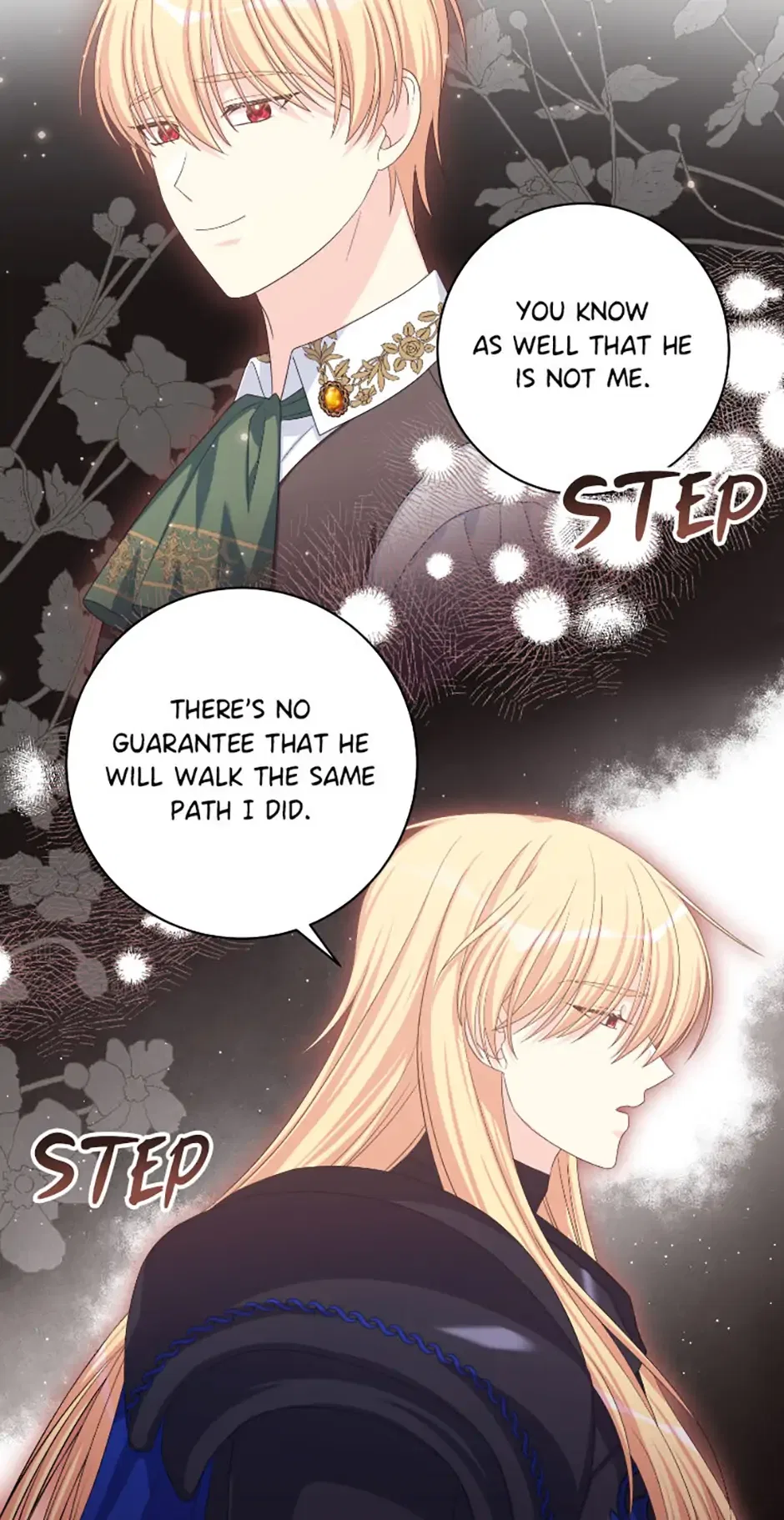 I Corrupted the Good Male Lead Chapter 84 – Page 33