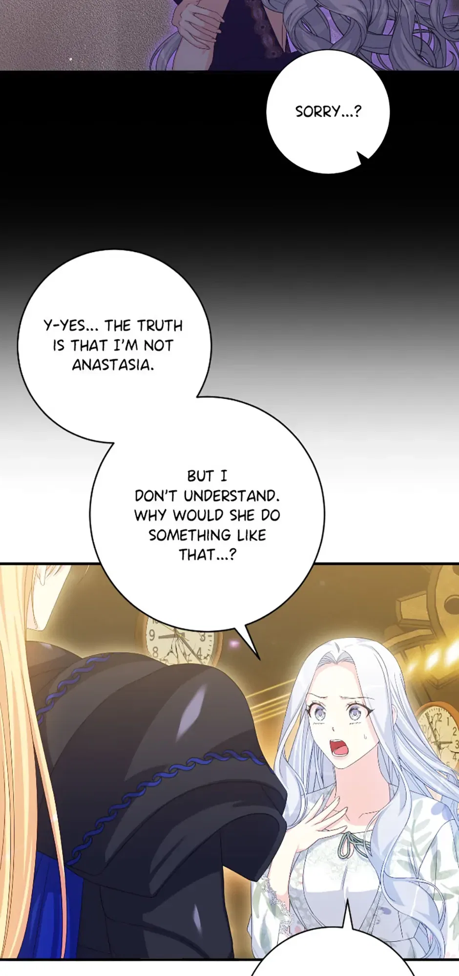 I Corrupted the Good Male Lead Chapter 84 – Page 46