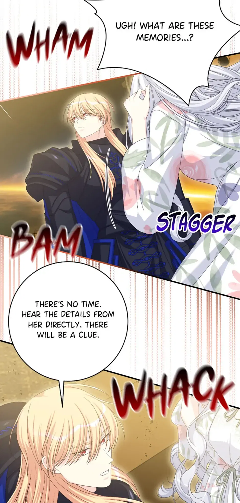 I Corrupted the Good Male Lead Chapter 84 – Page 49