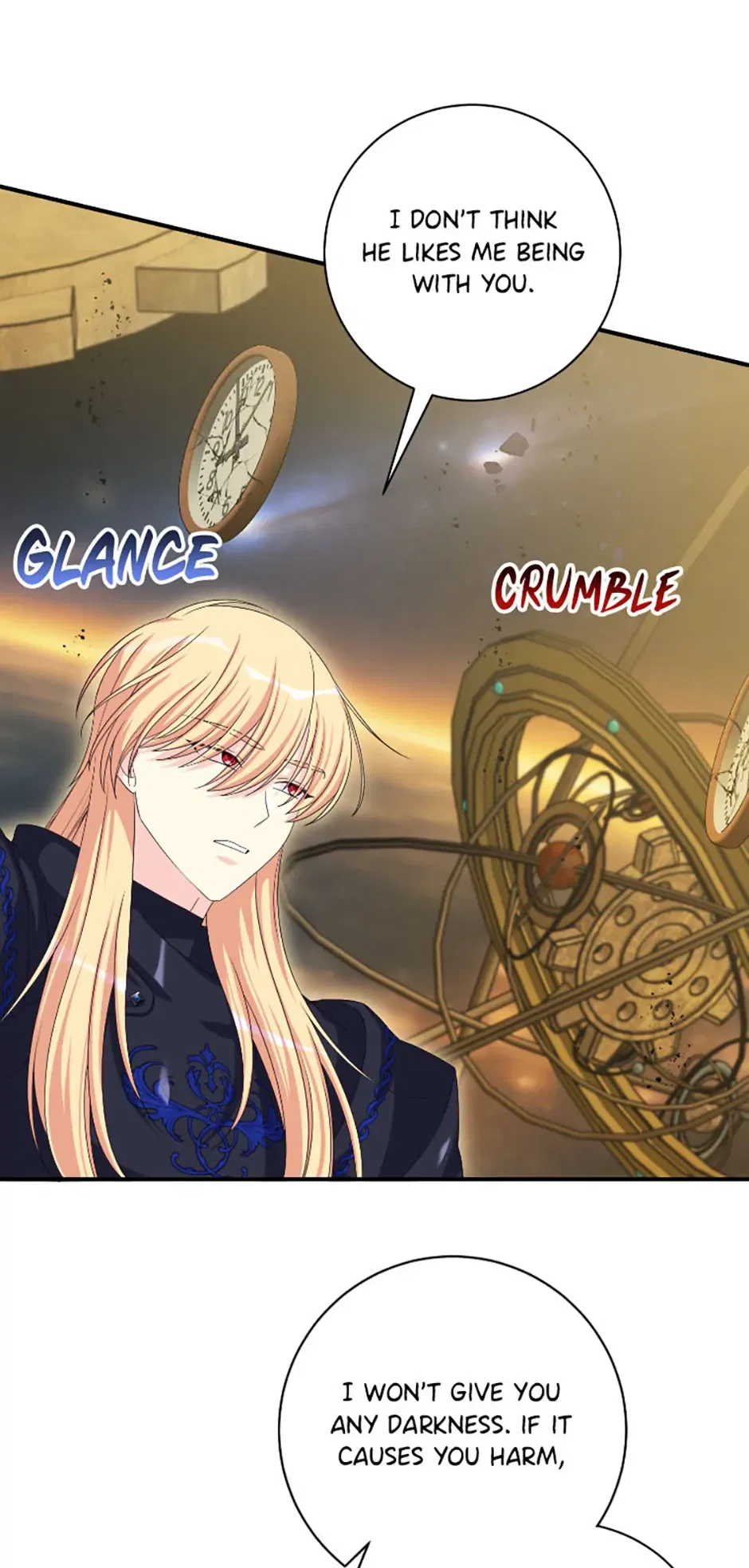 I Corrupted the Good Male Lead Chapter 84 – Page 52