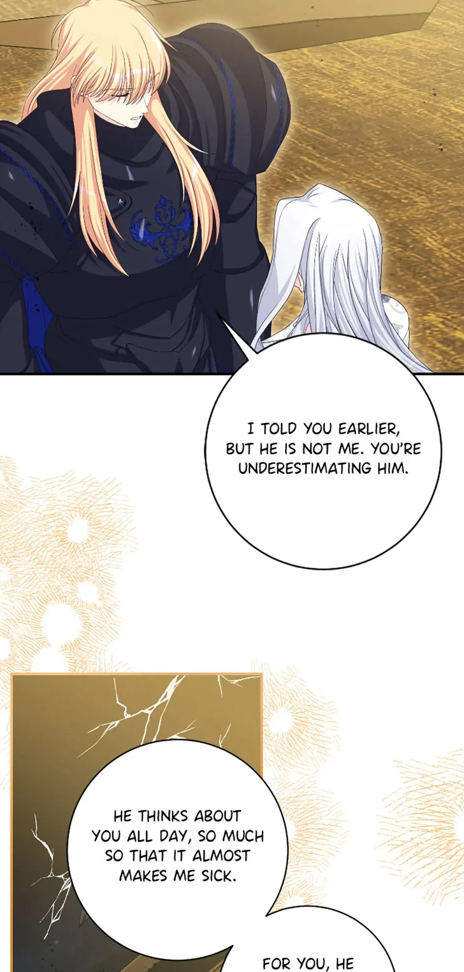 I Corrupted the Good Male Lead Chapter 84 – Page 54