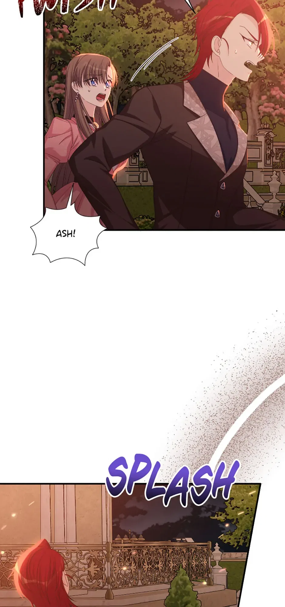 I Corrupted the Good Male Lead Chapter 82 – Page 3