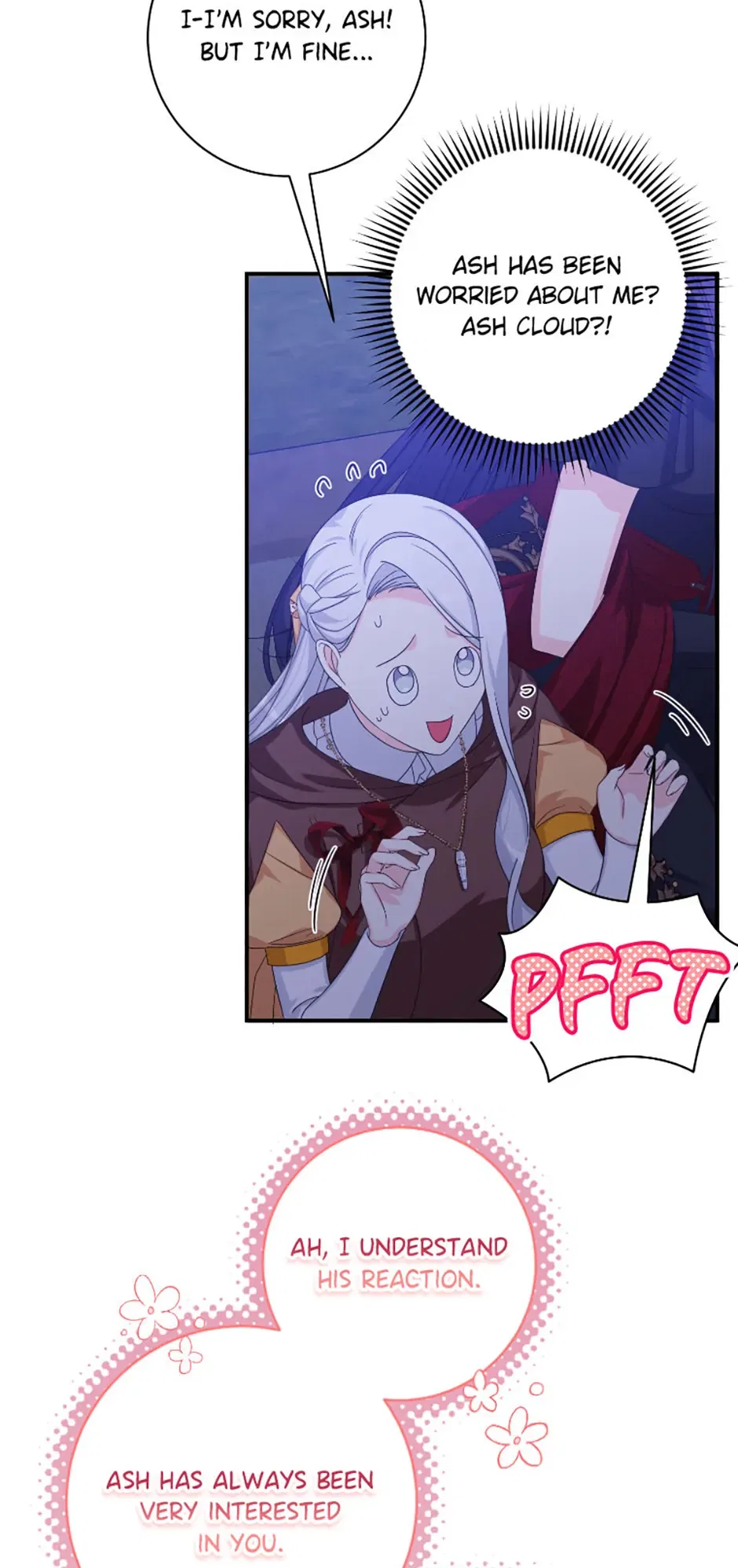 I Corrupted the Good Male Lead Chapter 82 – Page 21