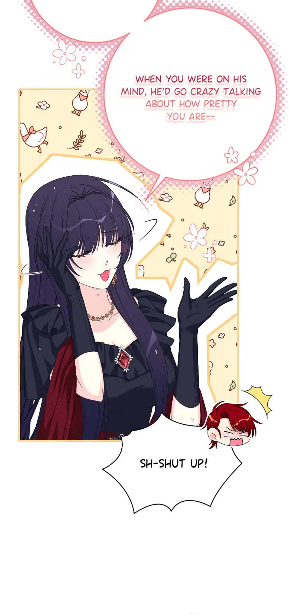 I Corrupted the Good Male Lead Chapter 82 – Page 22