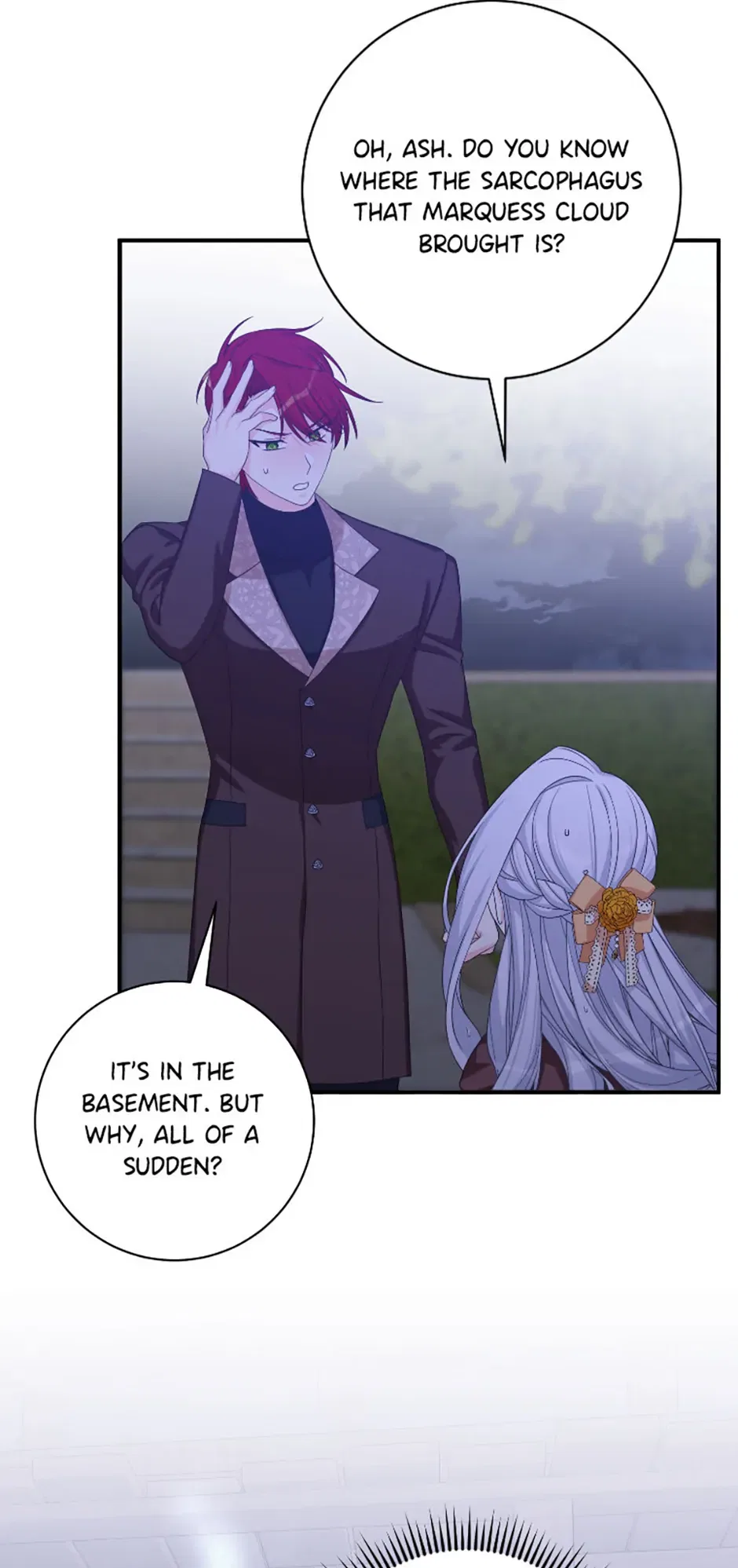 I Corrupted the Good Male Lead Chapter 82 – Page 23