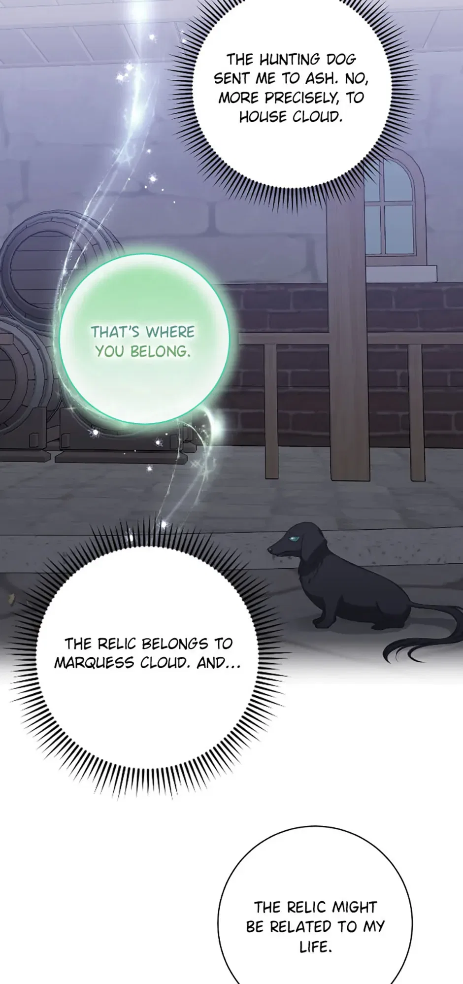 I Corrupted the Good Male Lead Chapter 82 – Page 24