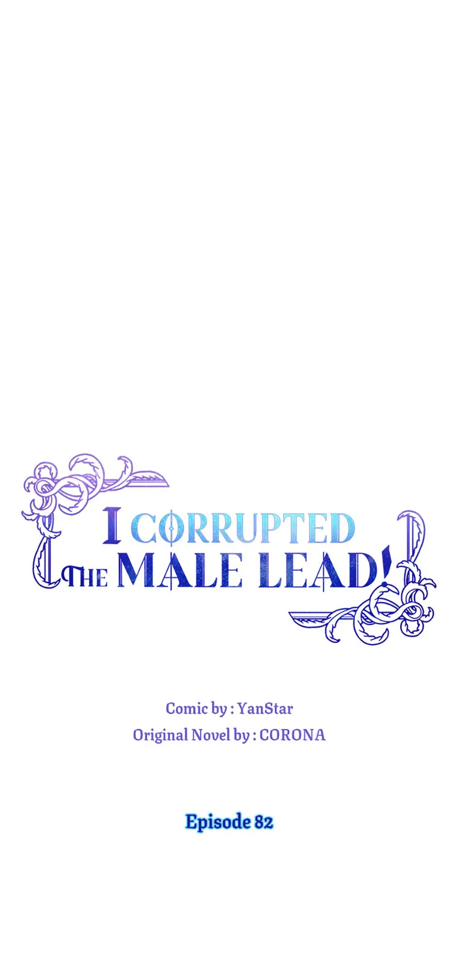 I Corrupted the Good Male Lead Chapter 82 – Page 27