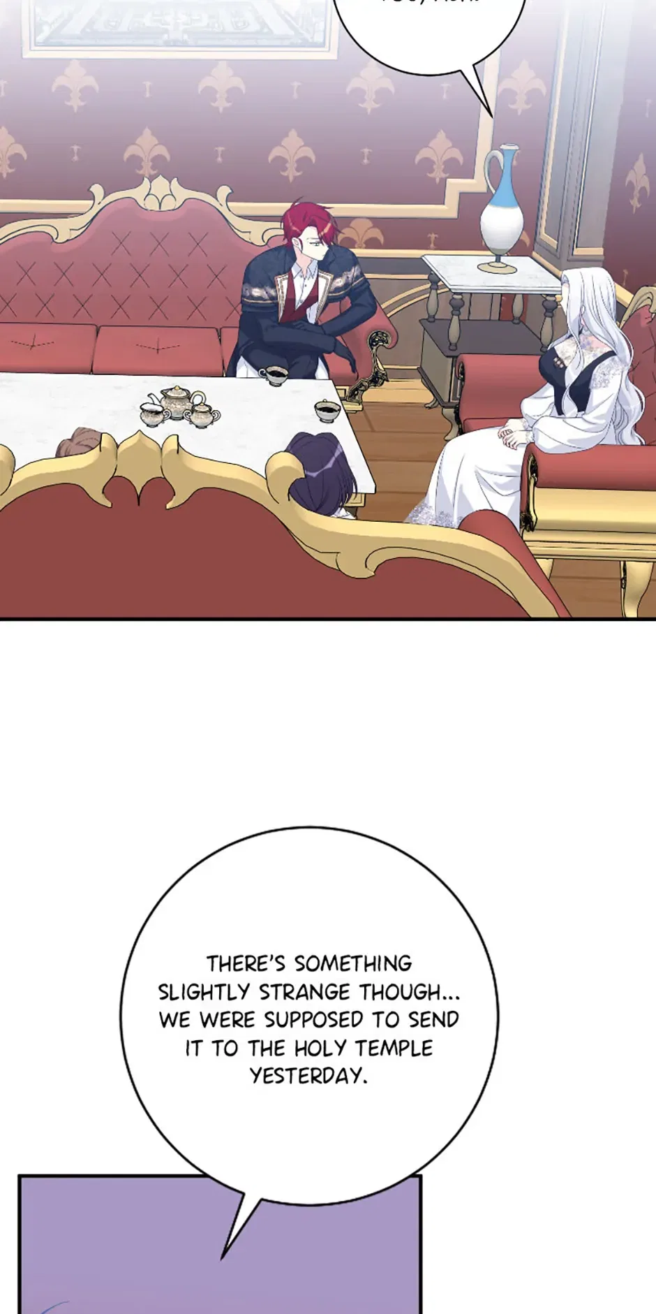 I Corrupted the Good Male Lead Chapter 82 – Page 32