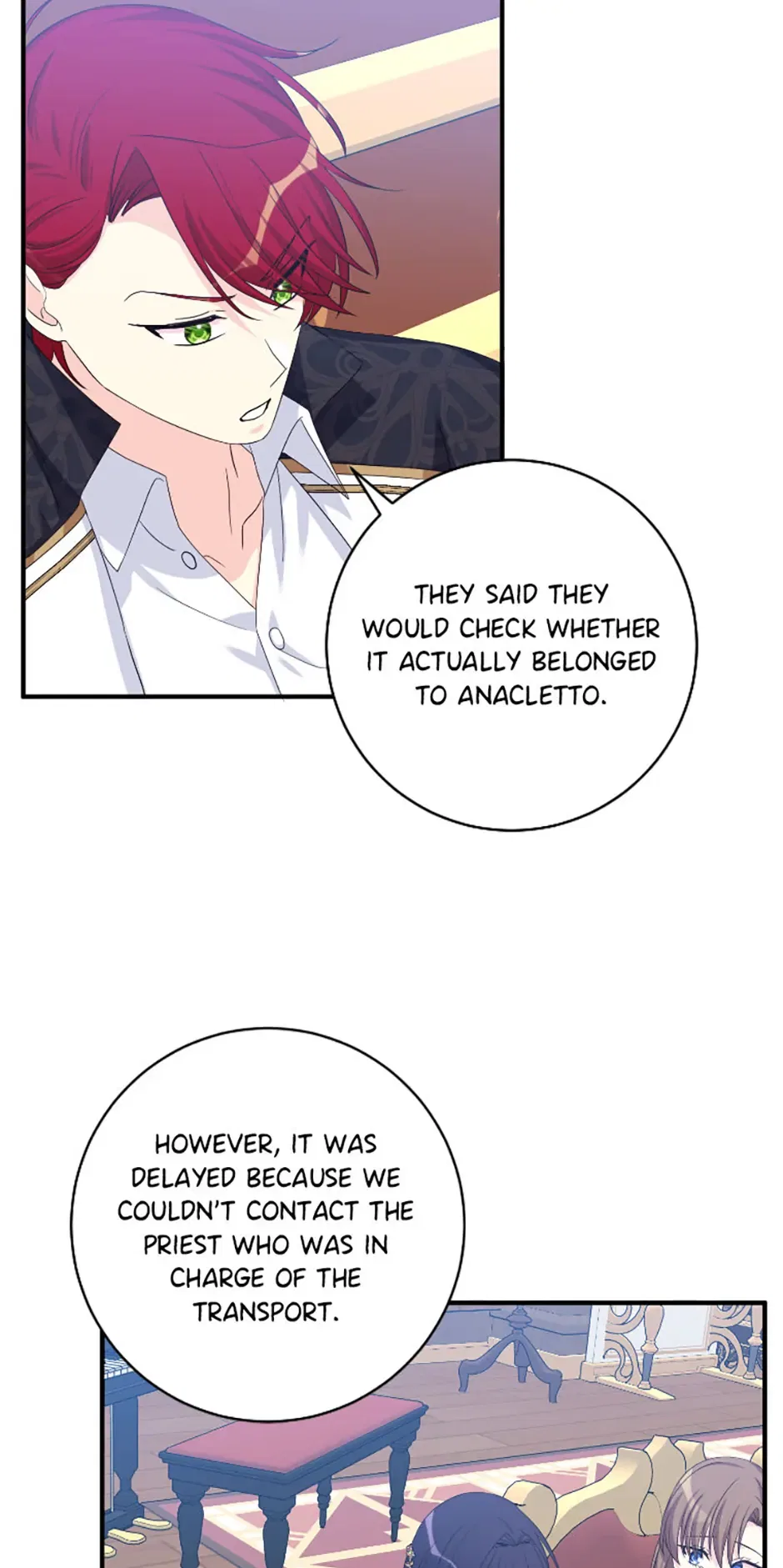 I Corrupted the Good Male Lead Chapter 82 – Page 33
