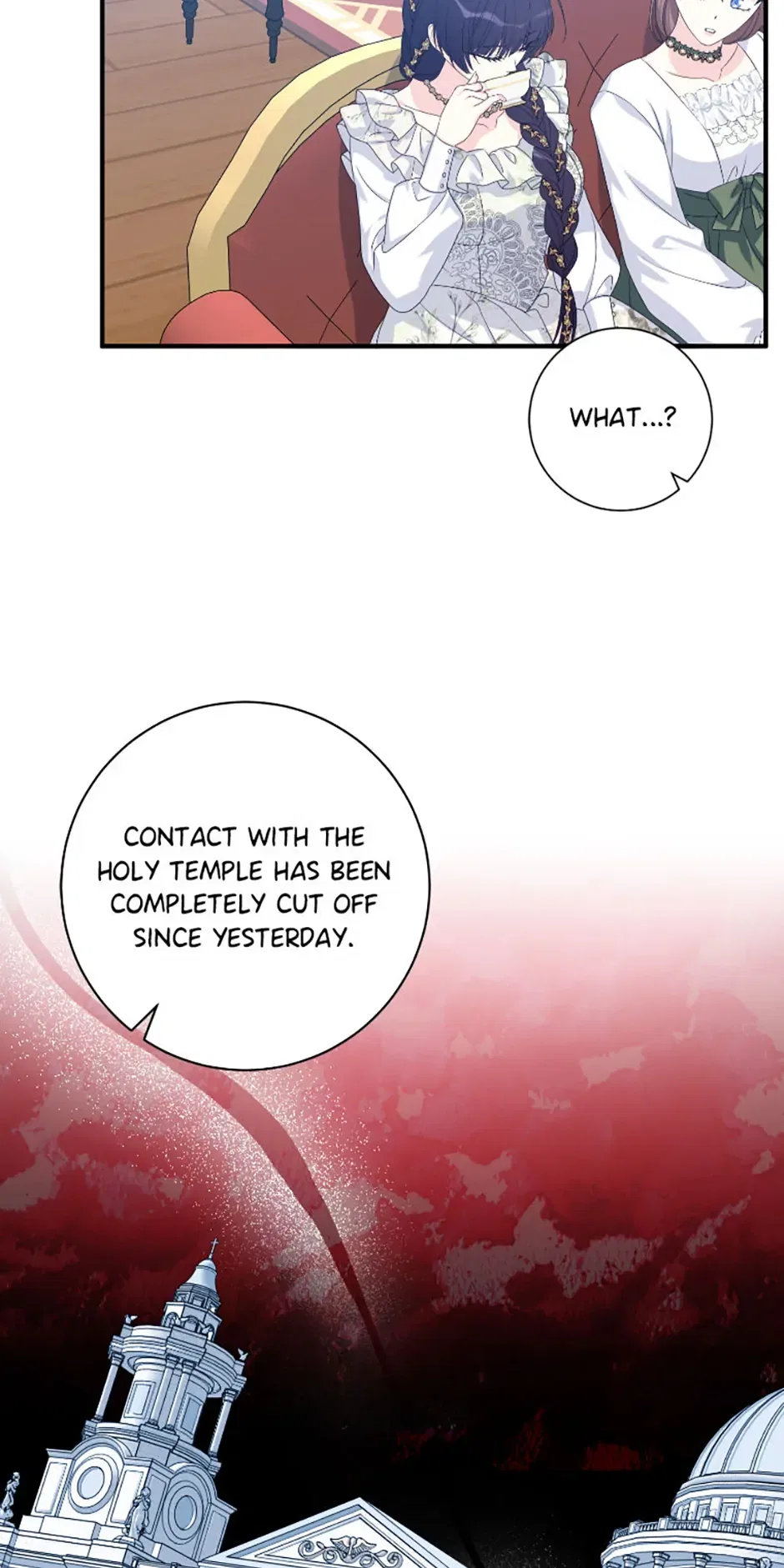 I Corrupted the Good Male Lead Chapter 82 – Page 34