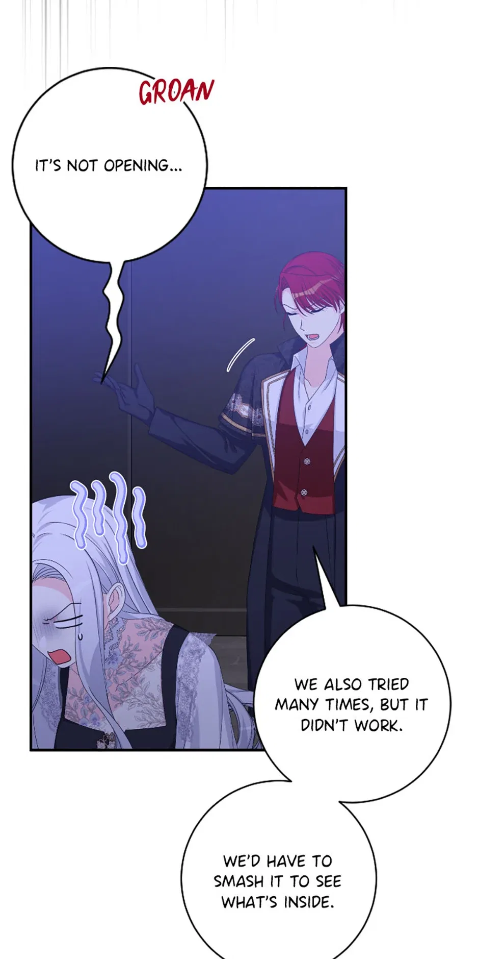 I Corrupted the Good Male Lead Chapter 82 – Page 44